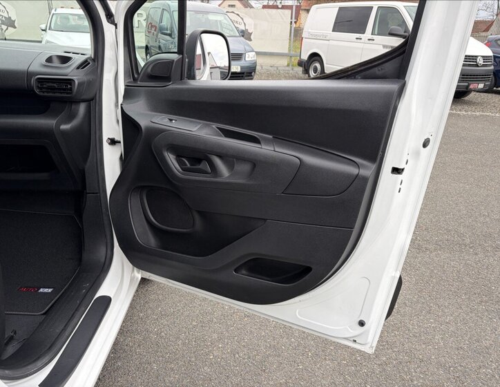 Citroën Berlingo Pick-up 1,5 l 56 kw