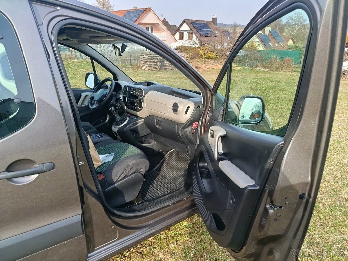 Peugeot Partner Kombi 1,6 l 73 kw