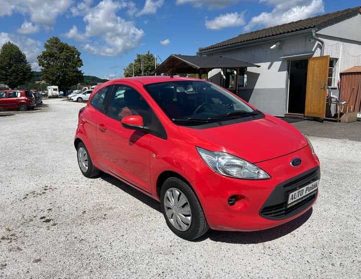 Ford Ka 2