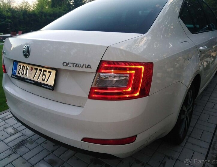 Škoda Octavia Sedan / Limuzína 0,0 77 kw