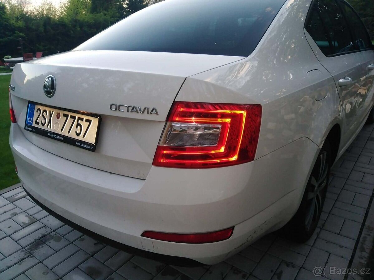 Škoda Octavia Sedan / Limuzína 0,0 77 kw