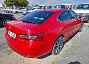 Škoda Superb Liftback 2,0 l 110 kw