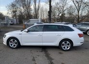 Škoda Superb Kombi 2,0 l 140 kw