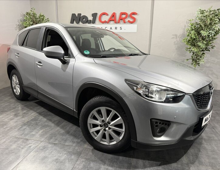 Mazda CX-5 1