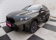 BMW X6 SUV 3,0 l 210 kw