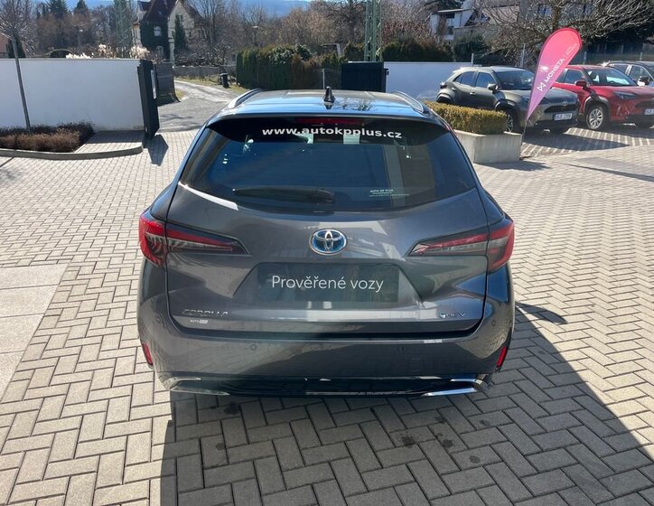 Toyota Corolla Kombi 1,8 l 72 kw