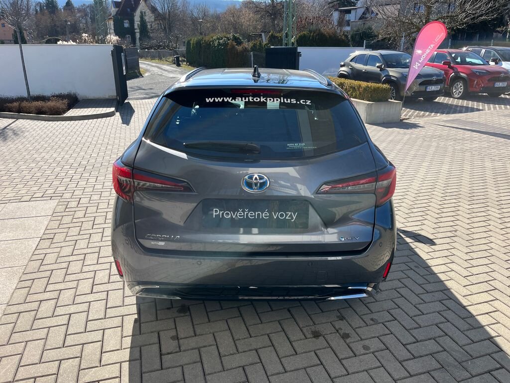 Toyota Corolla Kombi 1,8 l 72 kw