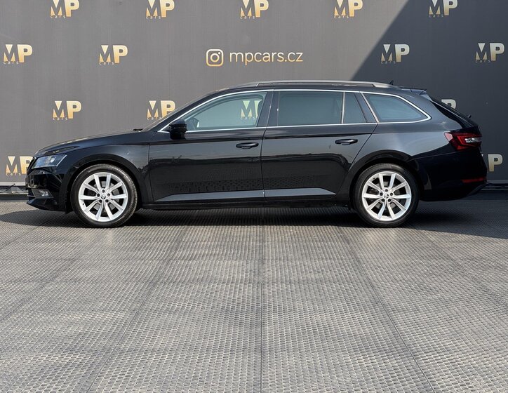Škoda Superb Kombi 2,0 l 110 kw