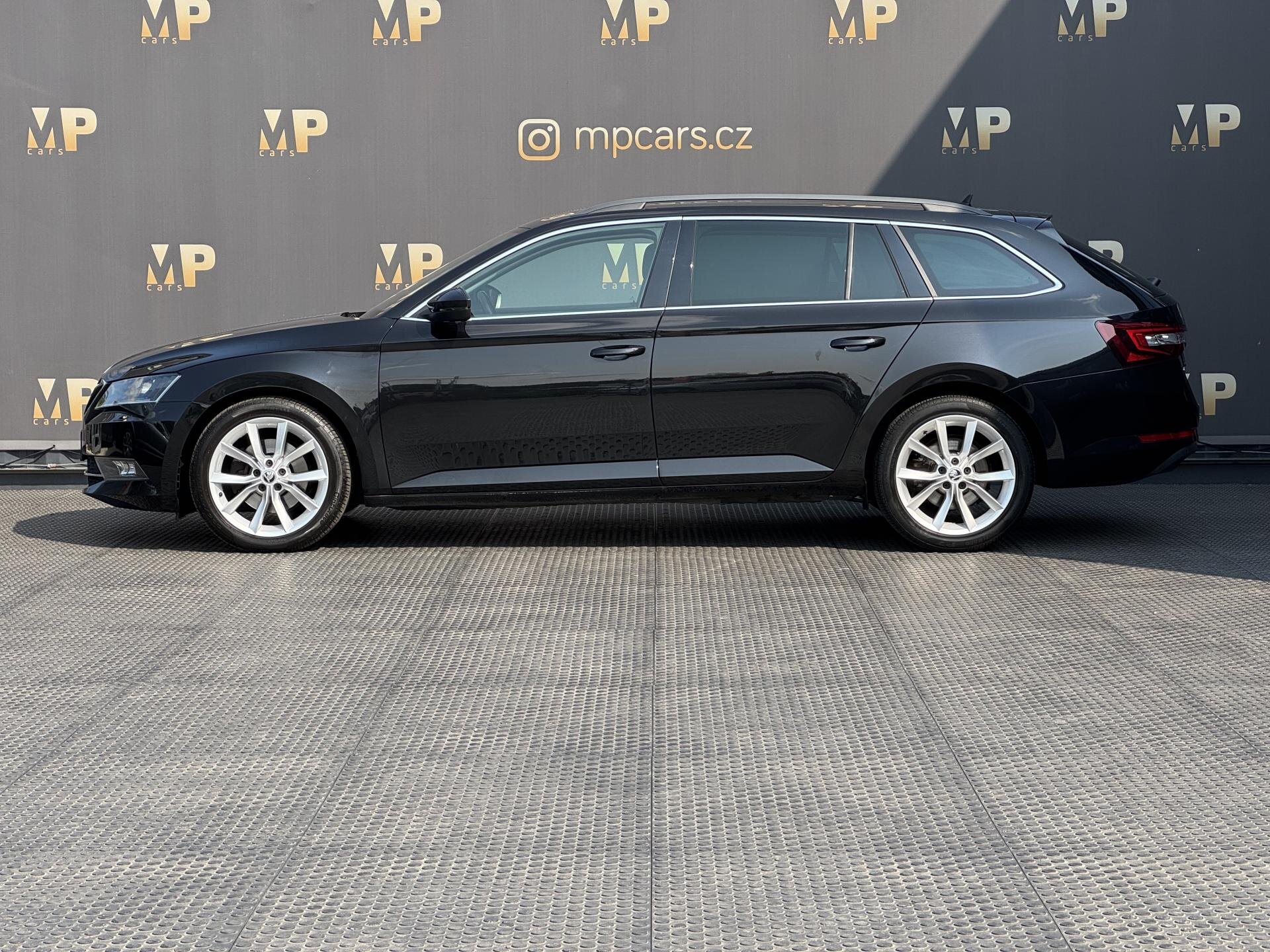 Škoda Superb Kombi 2,0 l 110 kw