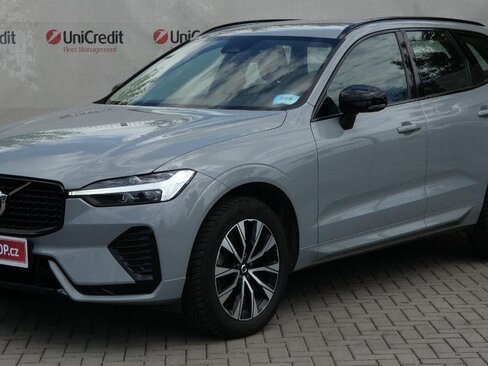 Volvo XC60 SUV / Terénní 2,0 l 145 kw