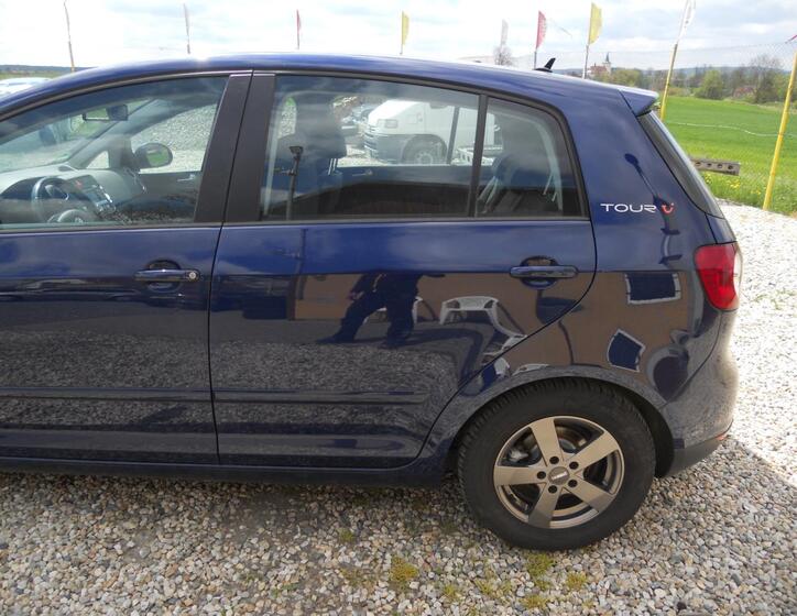 Volkswagen Golf Plus 9