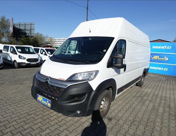 Citroën Jumper Ostatní 2,2 l 121 kw