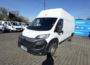 Citroën Jumper Ostatní 2,2 l 121 kw