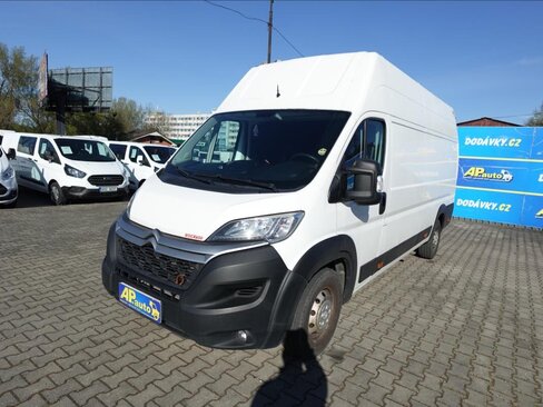 Citroën Jumper Ostatní 2,2 l 121 kw