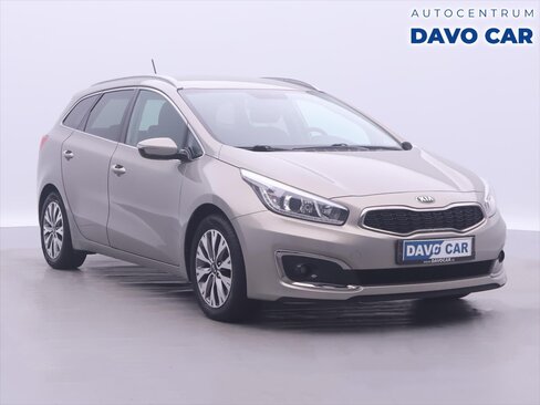 KIA Ceed Kombi 1,6 l 100 kw