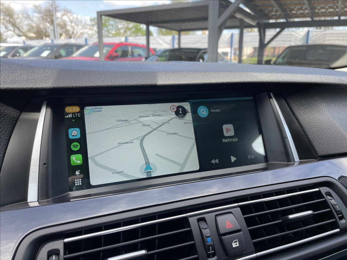 BMW Řada 5 Ostatní 2,0 l 140 kw