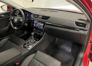 Škoda Superb Liftback 2,0 l 206 kw