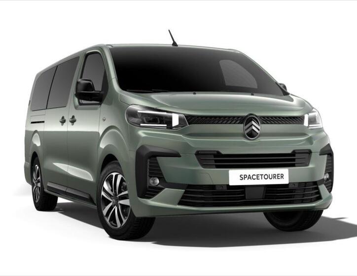 Citroën SpaceTourer 5