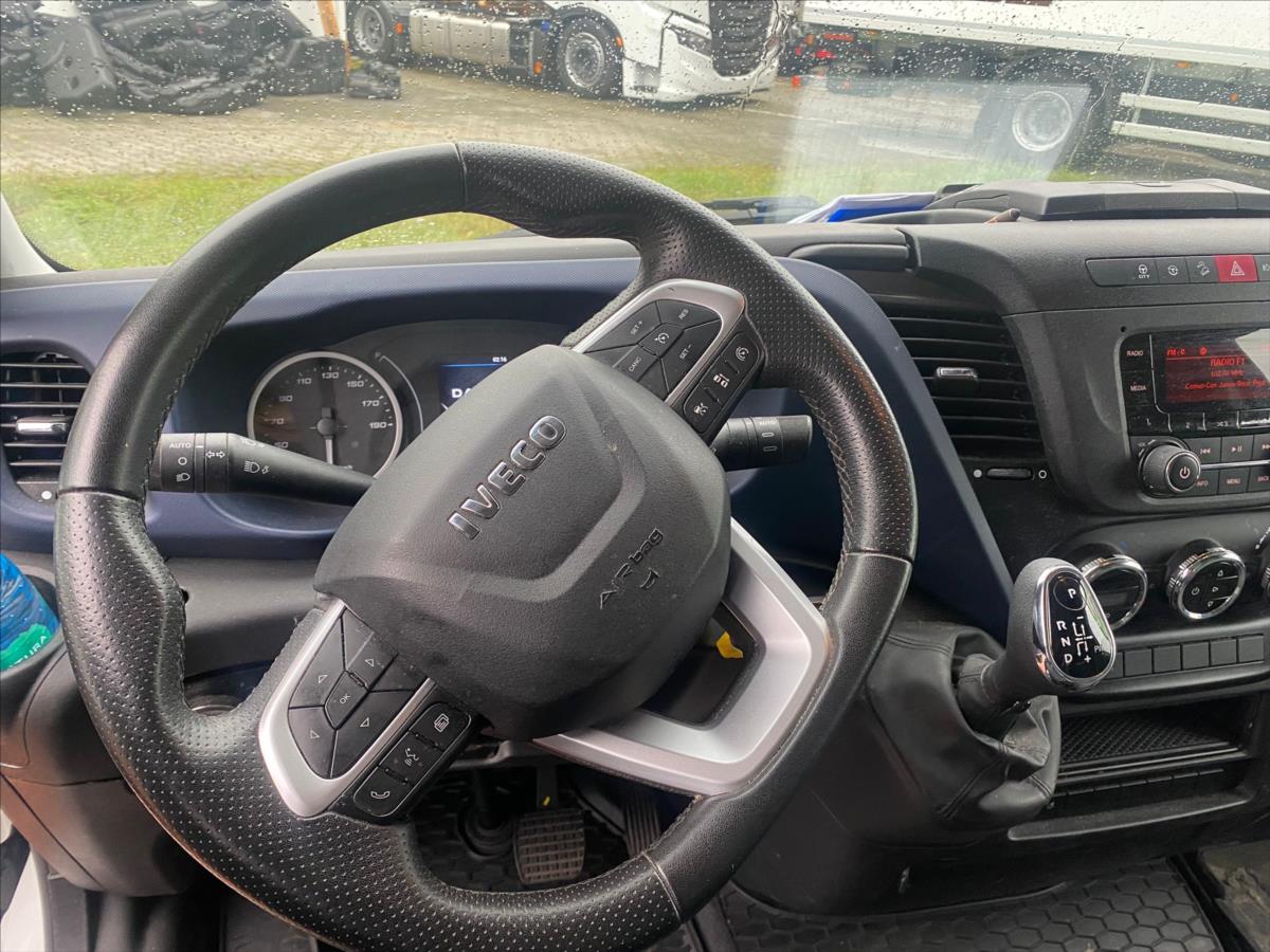 Iveco Daily Skříň 3,0 l 132 kw
