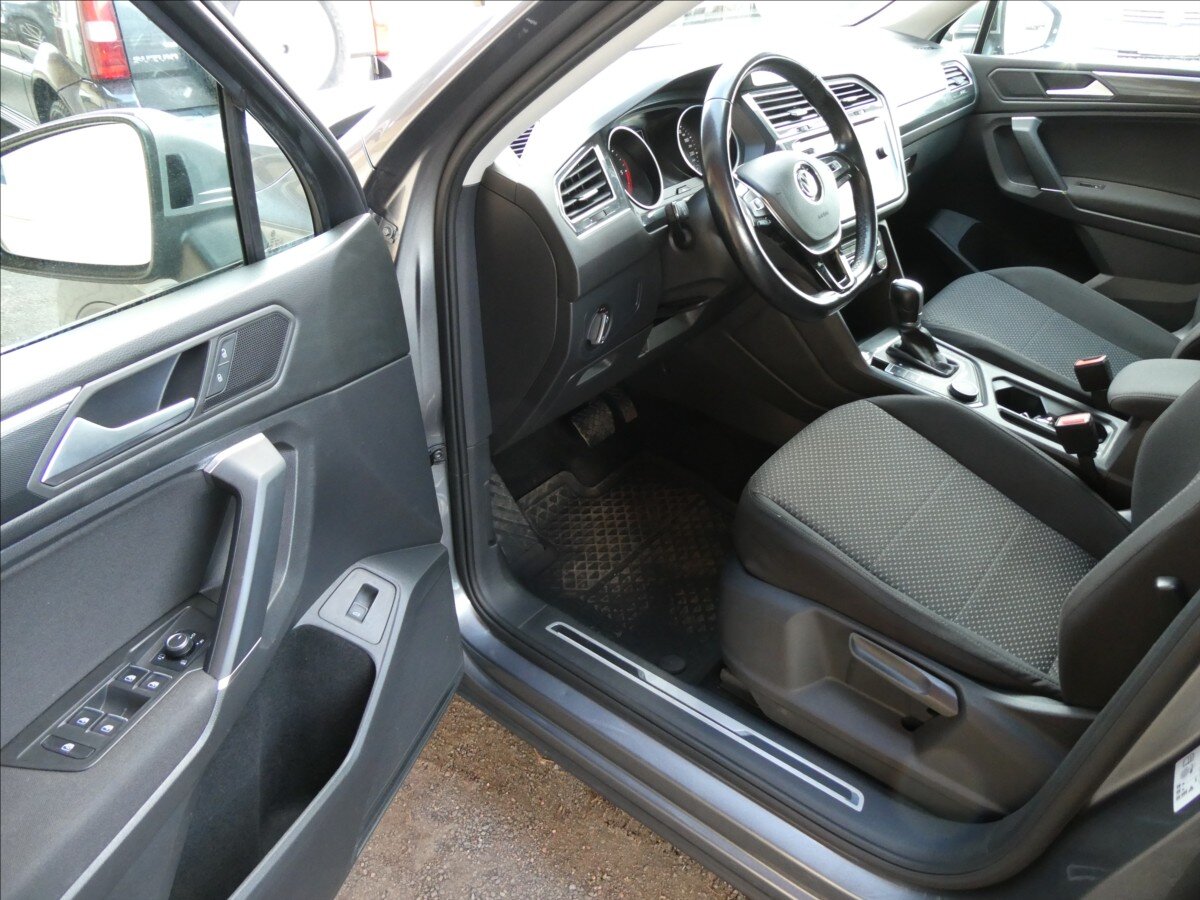 Volkswagen Tiguan Allspace SUV / Terénní 2,0 l 140 kw
