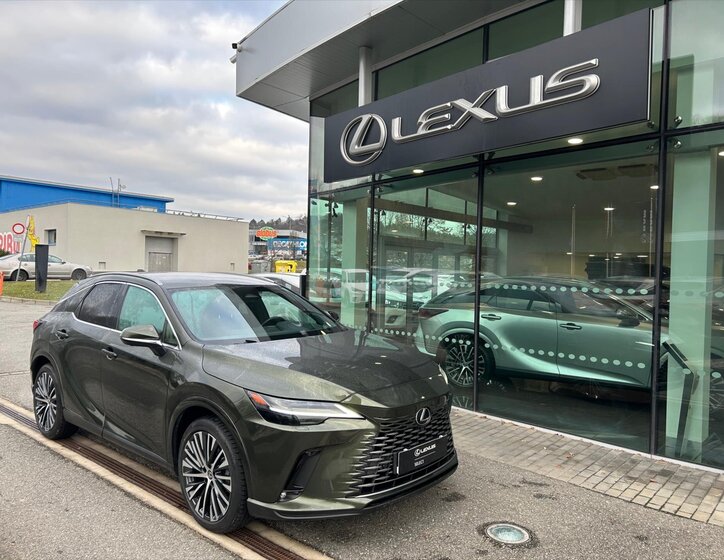 Lexus RX 350h SUV / Terénní 2,5 l 179 kw