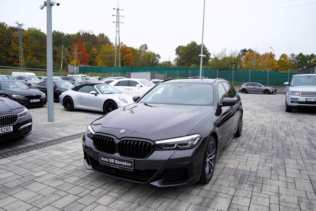 BMW Řada 5