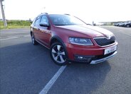 Škoda Octavia Kombi 2,0 l 135 kw