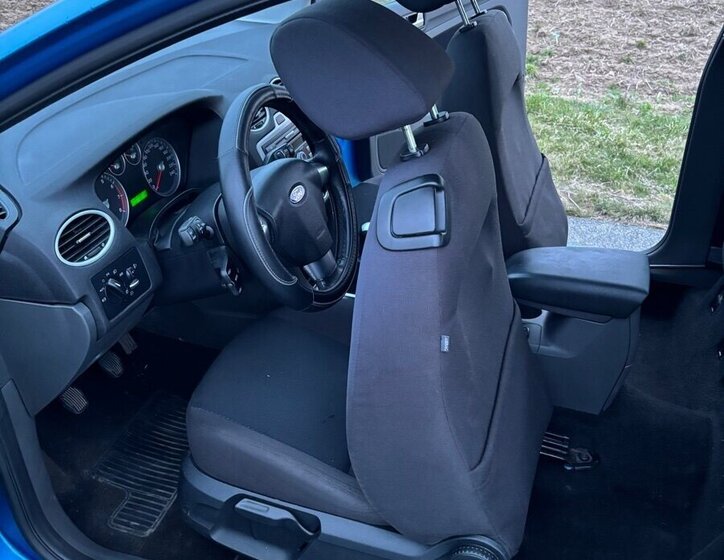 Ford Focus Kupé 0,0 88 kw