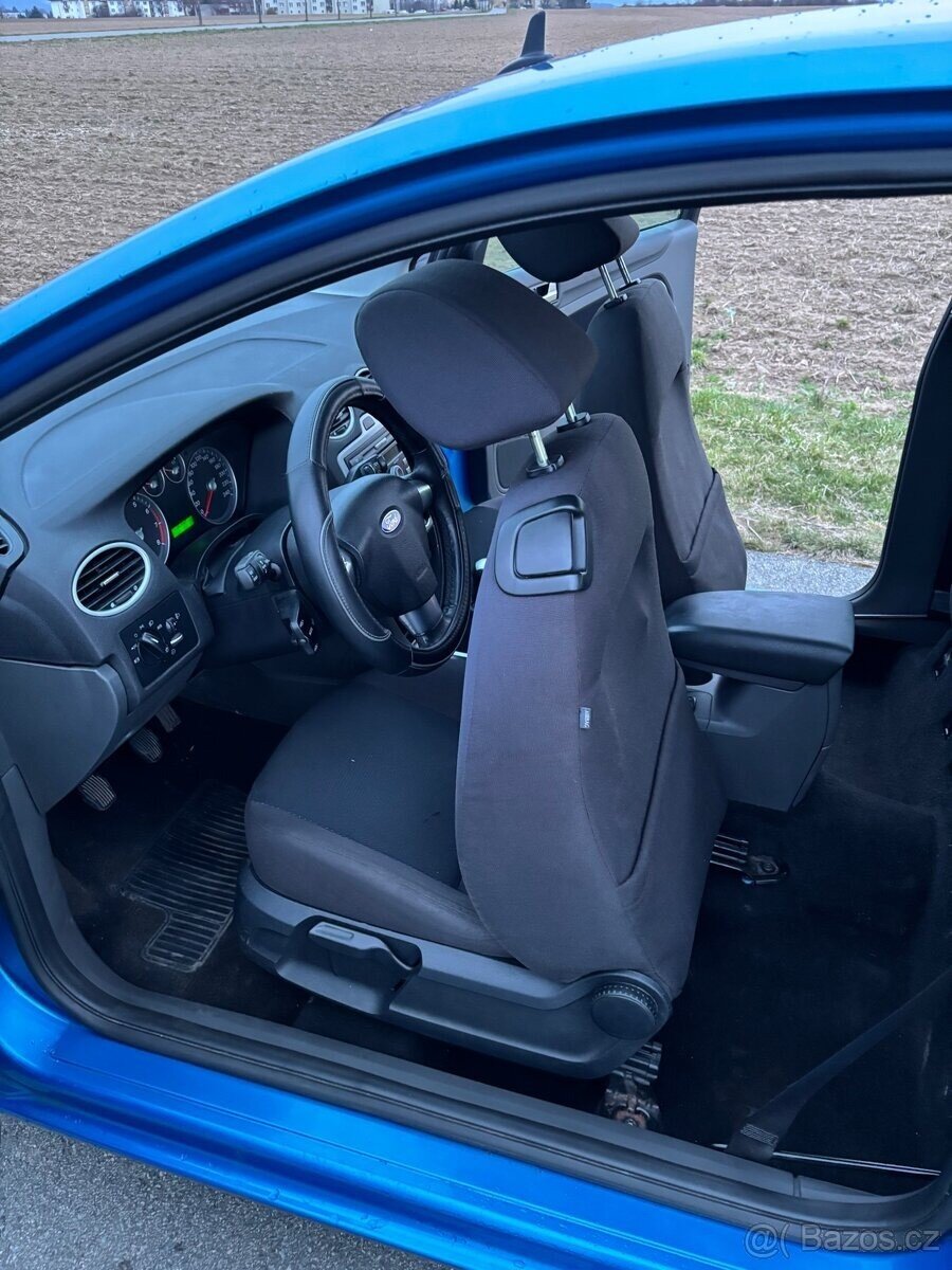 Ford Focus Kupé 0,0 88 kw