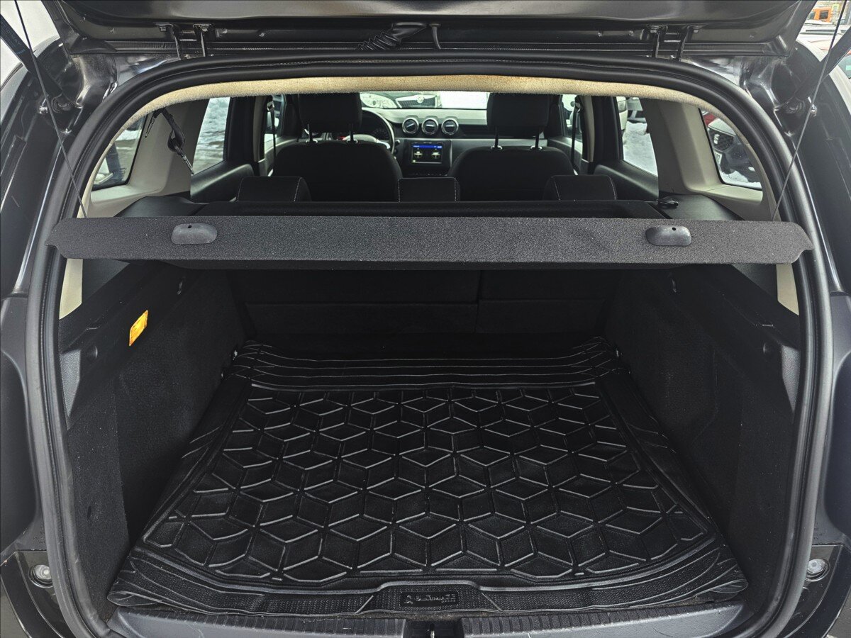 Dacia Duster Kombi 1,3 l 96 kw