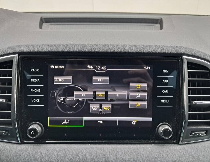 Škoda Karoq SUV 2,0 l 85 kw