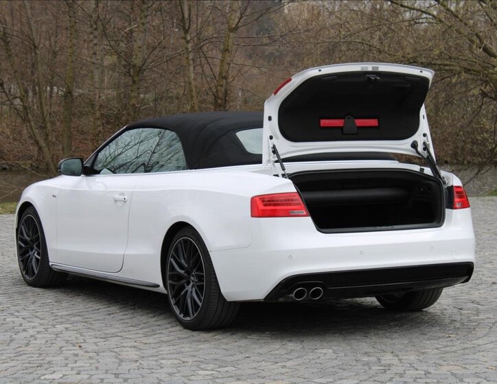Audi A5 Kabriolet 3,0 l 180 kw
