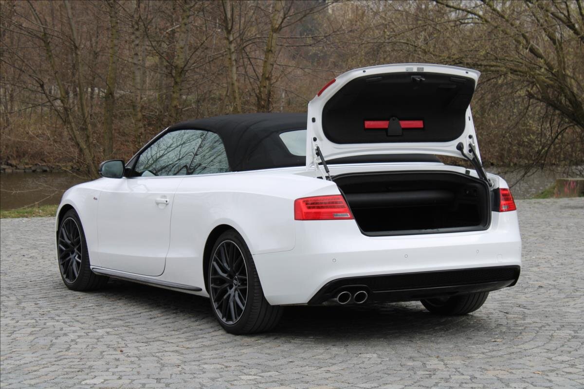 Audi A5 Kabriolet 3,0 l 180 kw