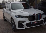 BMW X7 SUV / Terénní 3,0 l 195 kw
