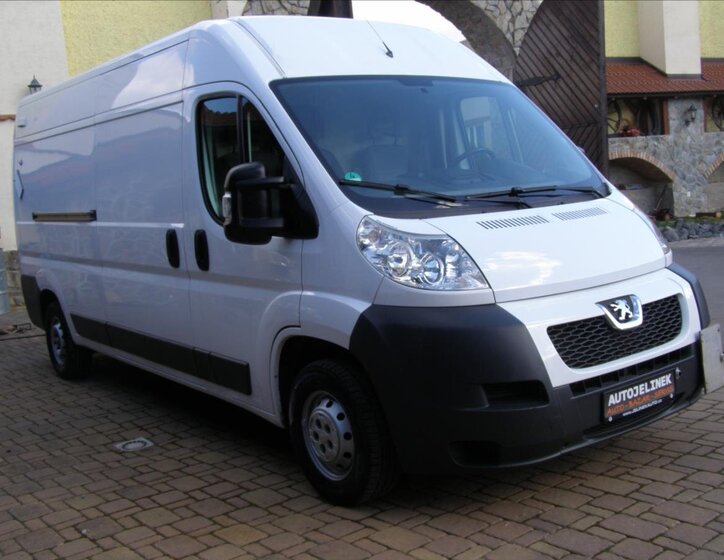 Peugeot Boxer Ostatní 2,2 l 96 kw