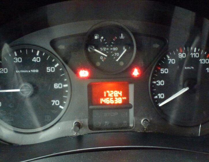 Citroën Berlingo Ostatní 1,6 l 55 kw