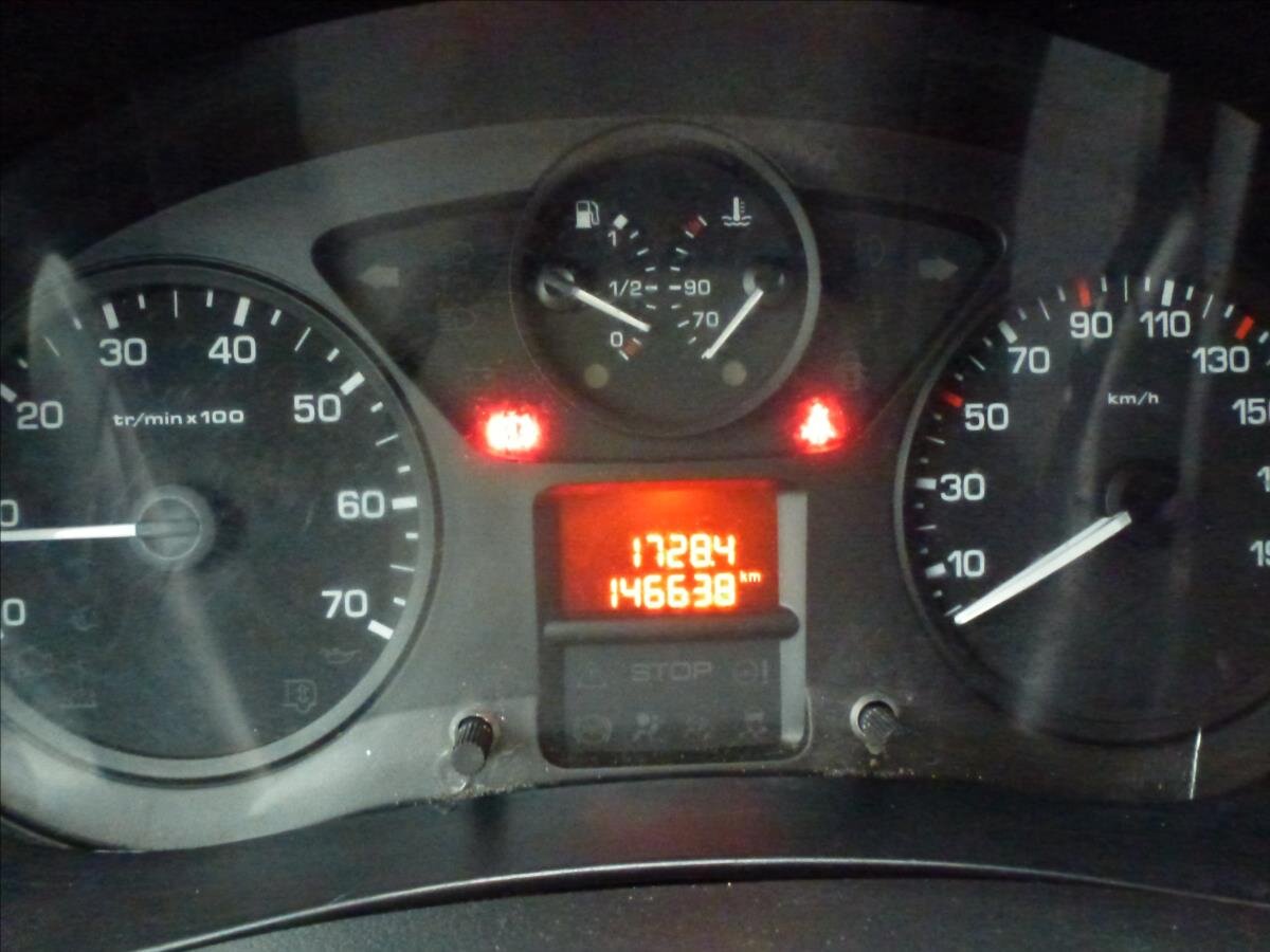 Citroën Berlingo Ostatní 1,6 l 55 kw