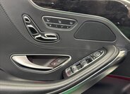 Mercedes-Benz Třídy S Kupé 4,7 l 335 kw