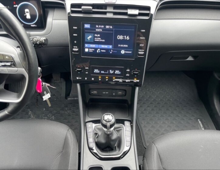 Hyundai Tucson SUV / Terénní 1,6 l 110 kw