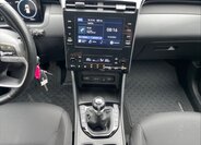 Hyundai Tucson SUV / Terénní 1,6 l 110 kw