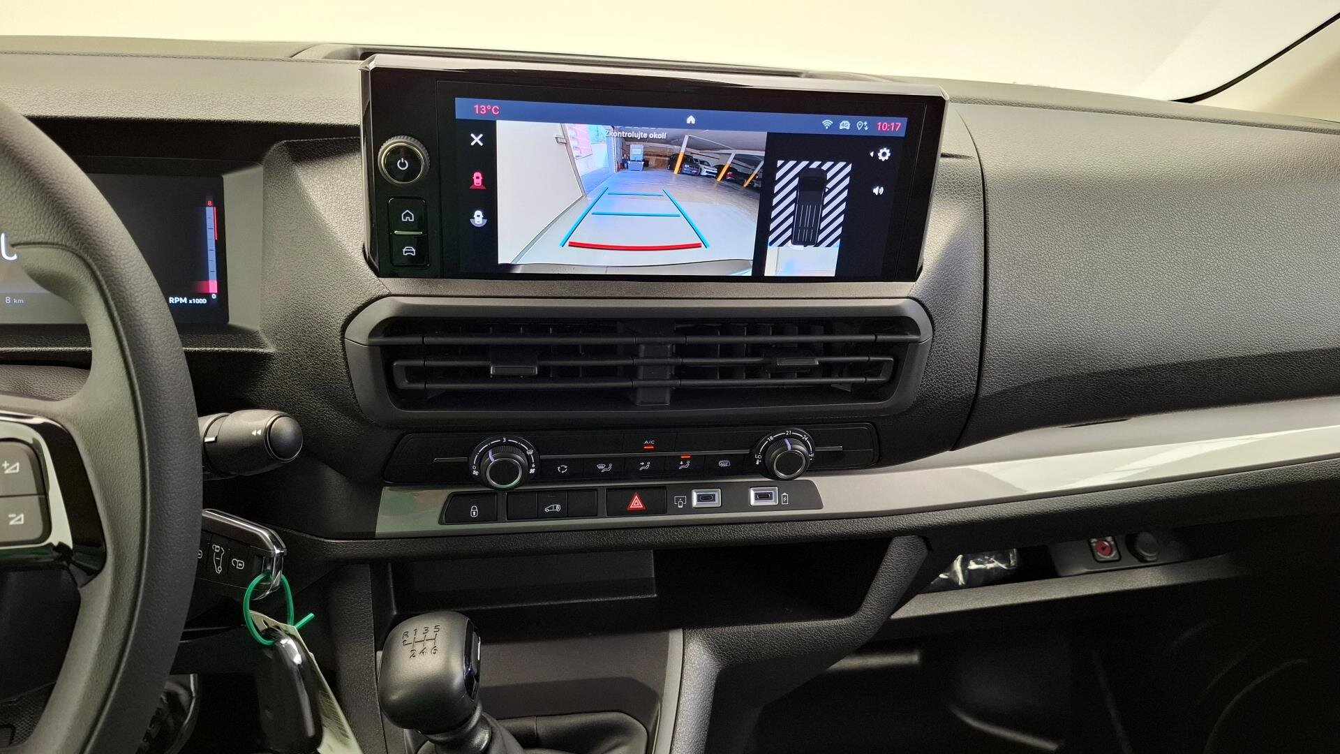 Fiat Scudo Skříň 2,2 l 110 kw