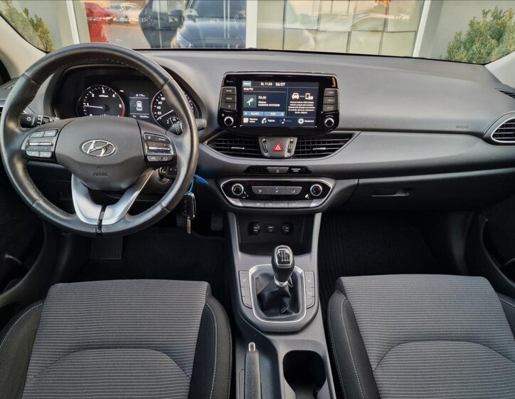 Hyundai i30 Kombi 1,6 l 85 kw