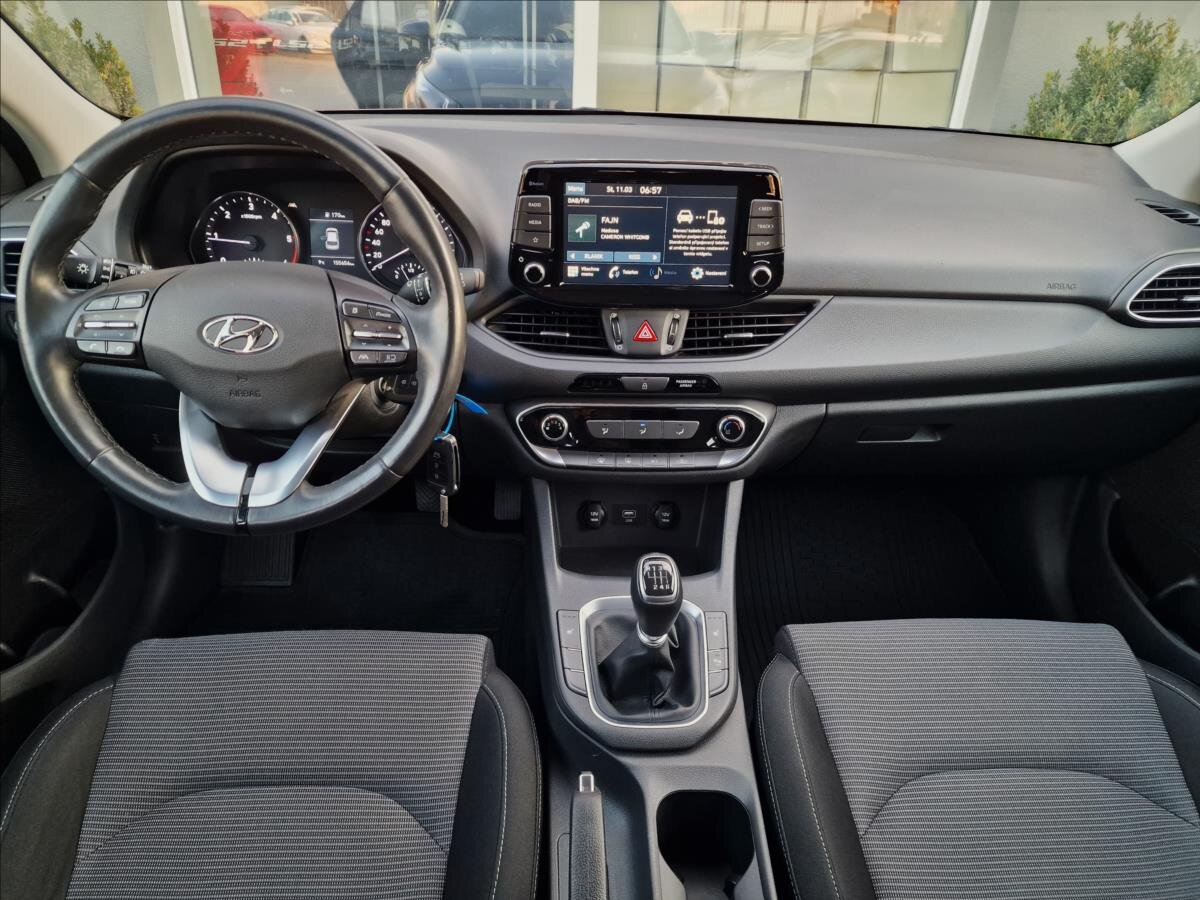 Hyundai i30 Kombi 1,6 l 85 kw