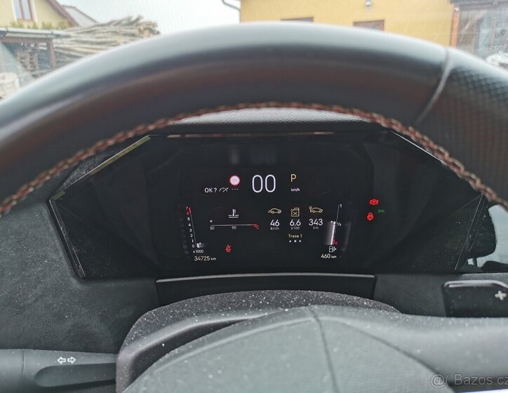 DS Automobiles DS4 Kombi 1,6 l 133 kw