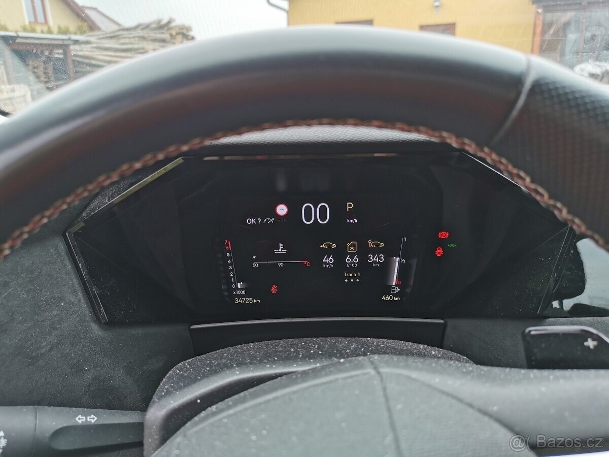 DS Automobiles DS4 Kombi 1,6 l 133 kw