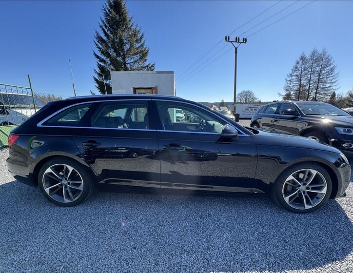Audi A4 8