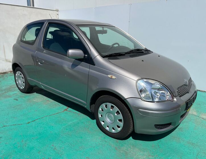 Toyota Yaris Hatchback 998,0 48 kw