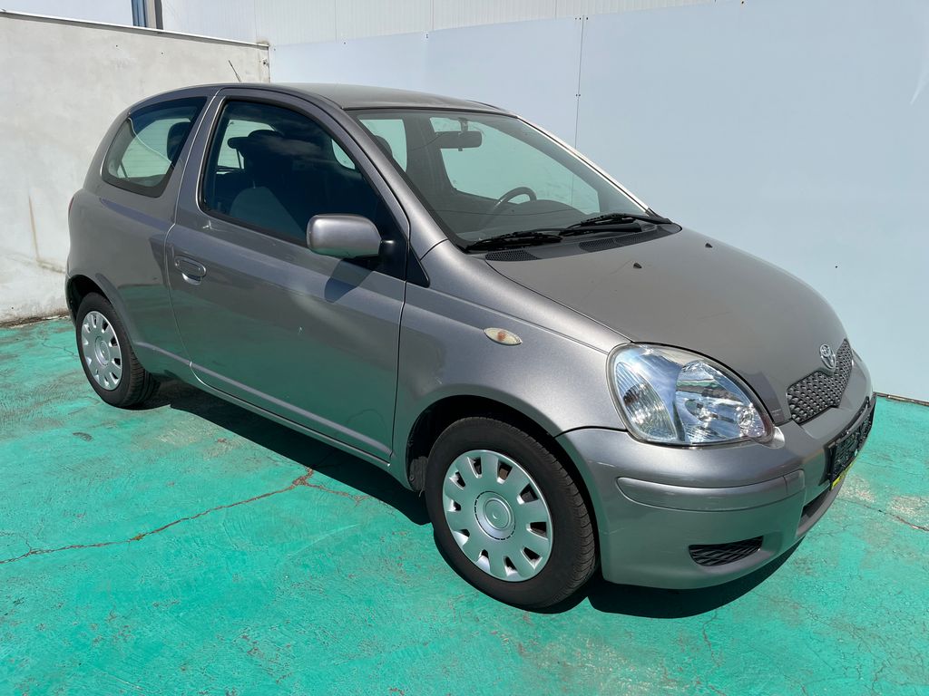 Toyota Yaris Hatchback 998,0 48 kw
