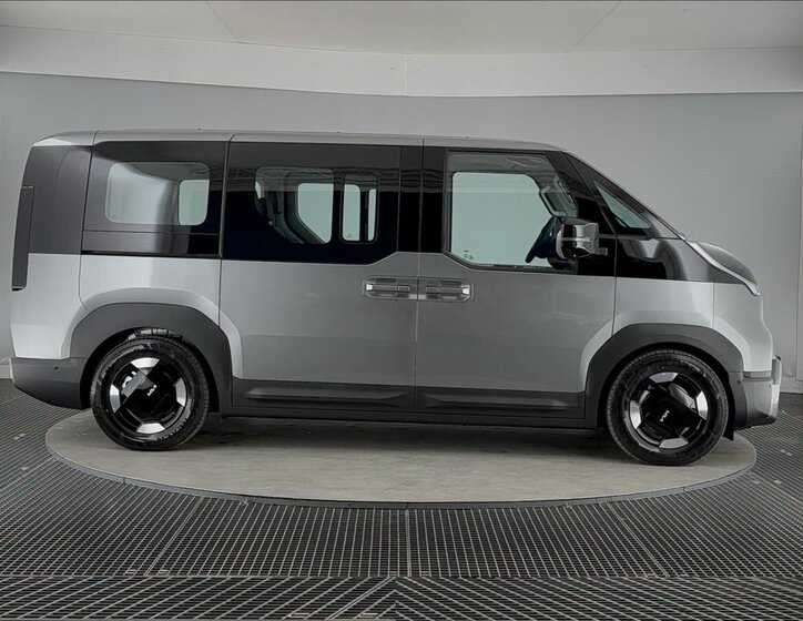 KIA PV5 MPV 0,0 120 kw