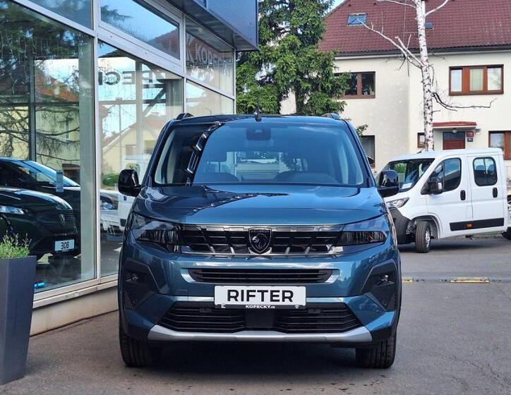 Peugeot Rifter 2